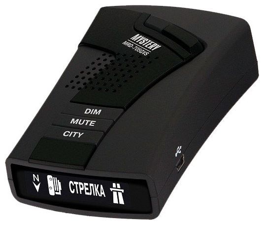 Отзывы Mystery MRD-705GVS