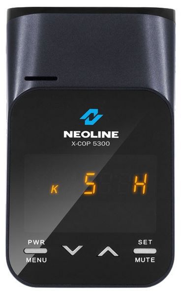 Отзывы Neoline X-COP 5300