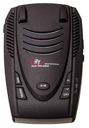 Отзывы Radartech Pilot 11RS optimal