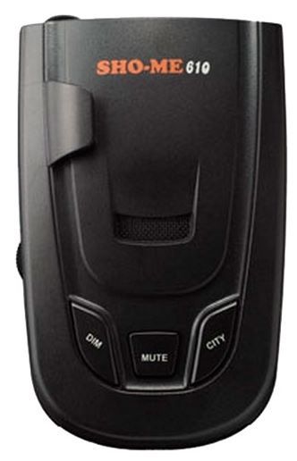 Отзывы Sho-Me 610