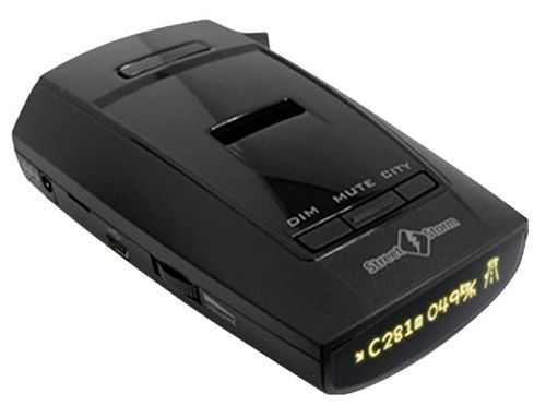 Отзывы Street Storm STR-8020GPS EX