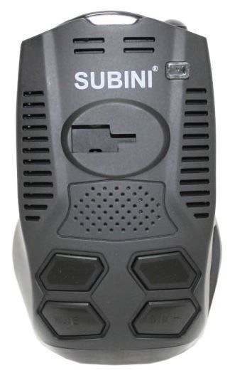 Отзывы Subini STR-725GK