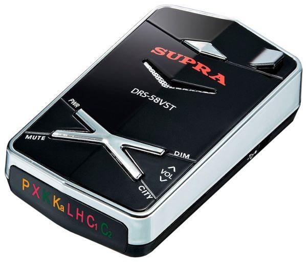 Отзывы SUPRA DRS-58VST