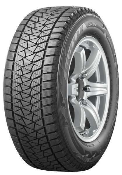 Отзывы Bridgestone Blizzak DM-V2