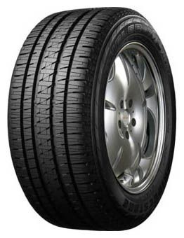 Отзывы Bridgestone Dueler H/L Alenza