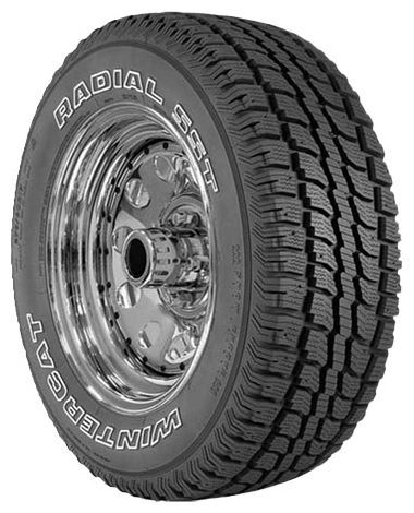 Отзывы Dean Tires Wintercat Radial SST