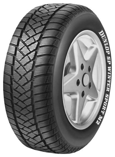 Отзывы Dunlop SP Winter Sport M2