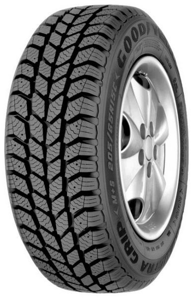 Отзывы Goodyear Cargo Ultra Grip