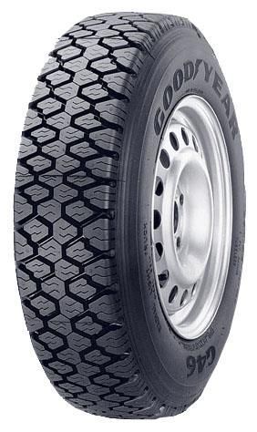 Отзывы Goodyear G46