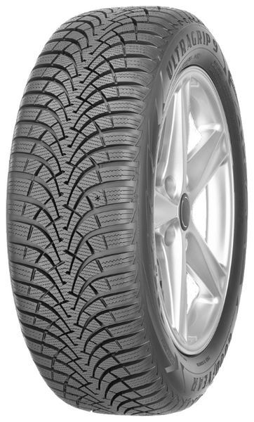 Отзывы Goodyear Ultra Grip 9