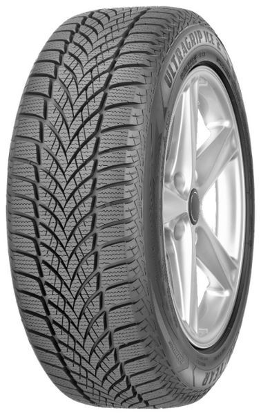 Отзывы Goodyear Ultra Grip Ice 2