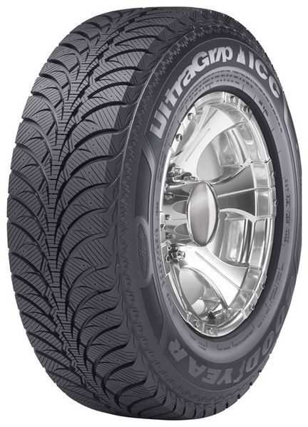 Шины goodyear ultragrip ice wrt suv