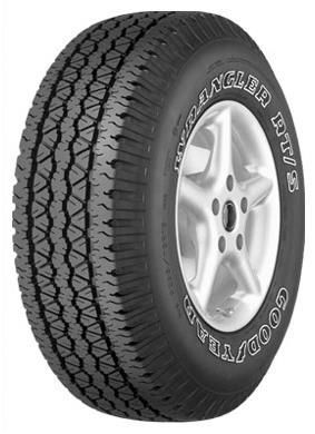 Отзывы Goodyear Wrangler RT/S