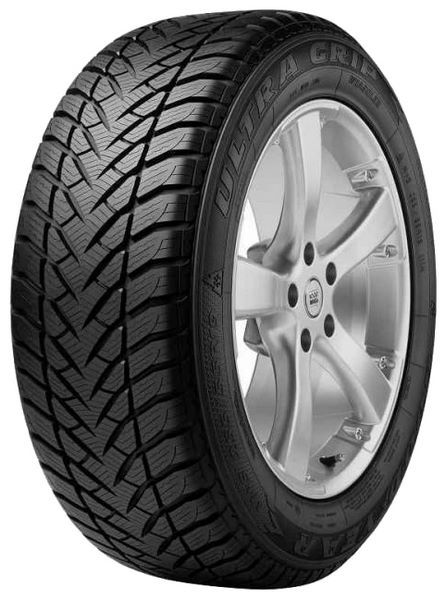 Отзывы Goodyear Wrangler Ultra Grip