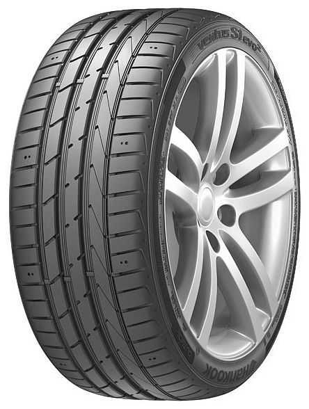 Отзывы Hankook Ventus S1 Evo 2 K117