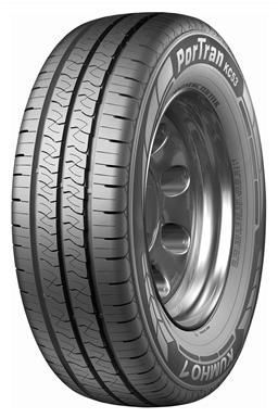 Отзывы Kumho PorTran KC53