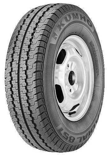 Отзывы Kumho Radial 857