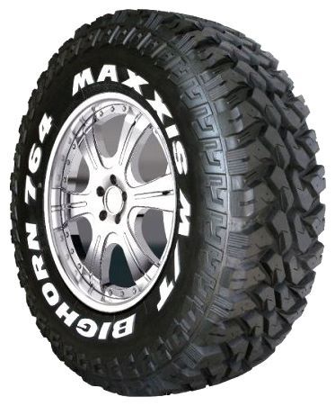 Отзывы Maxxis MT-764 BIGHORN