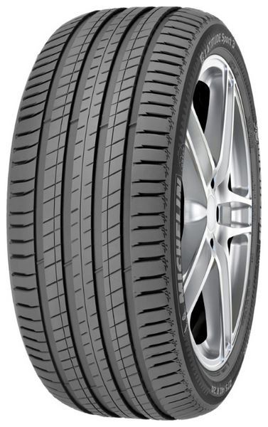 Отзывы Michelin Latitude Sport 3