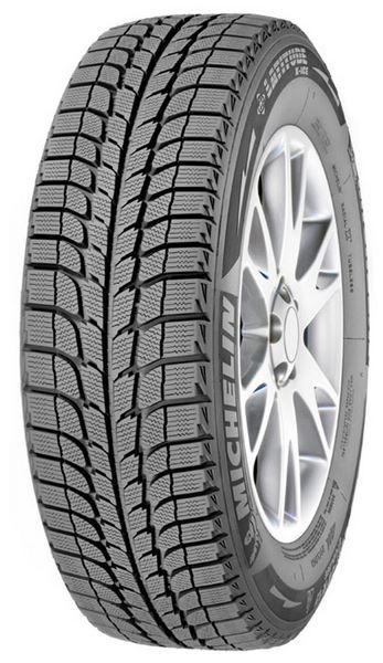 Отзывы Michelin Latitude X-ICE