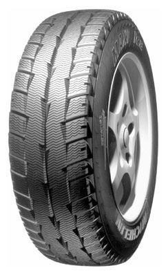 Отзывы Michelin Maxi Ice