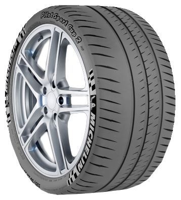 Отзывы Michelin Pilot Sport Cup 2