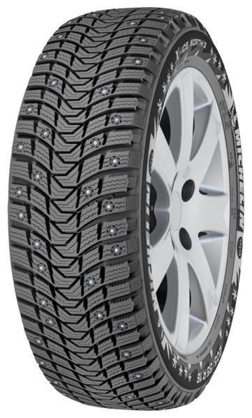 Отзывы Michelin X-Ice North 3