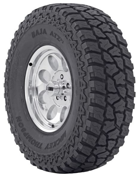 Отзывы Mickey Thompson Baja ATZ P3