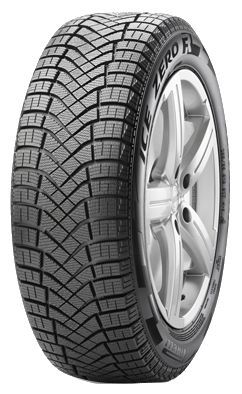 Отзывы Pirelli Ice Zero FR