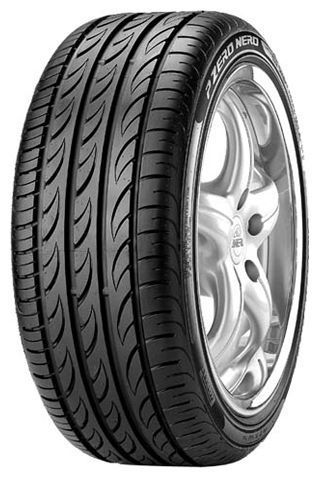 Отзывы Pirelli P Zero Nero