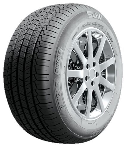 Тест и отзыв от шины Hankook Dynapro HP RA23 20 две тыщи 500 70 R15 100H