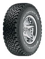 Отзывы BFGoodrich All-Terrain T/A