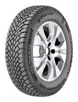 Отзывы BFGoodrich g-Force Stud