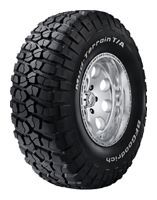 Отзывы BFGoodrich Mud-Terrain T/A KM2