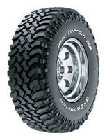 Отзывы BFGoodrich Mud-Terrain T/A