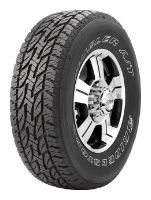 Отзывы Bridgestone Dueler A/T D694