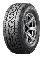 Отзывы Bridgestone Dueler A/T D697