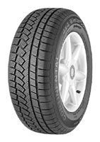 Отзывы Continental Conti4x4WinterContact