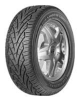Отзывы General Tire Grabber UHP