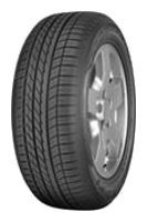 Отзывы Goodyear Eagle F1 Asymmetric SUV