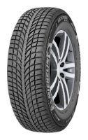 Отзывы Michelin Latitude Alpin LA2