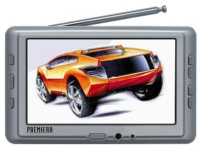 Отзывы Premiera RTR-770ZX