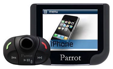 Отзывы Parrot MKi9200