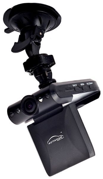 Отзывы ActivCar DVR-HD190D