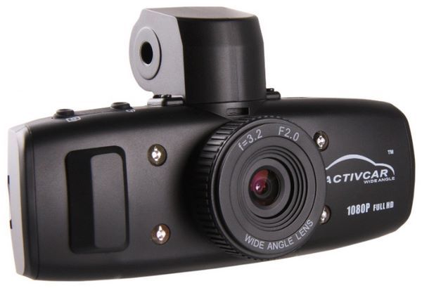 Отзывы ActivCar DVR-HD3300