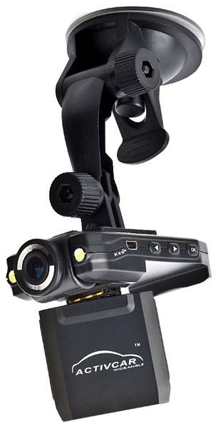 Отзывы ActivCar DVR-K2005