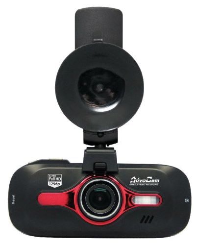 Отзывы AdvoCam FD8 Profi-GPS Red