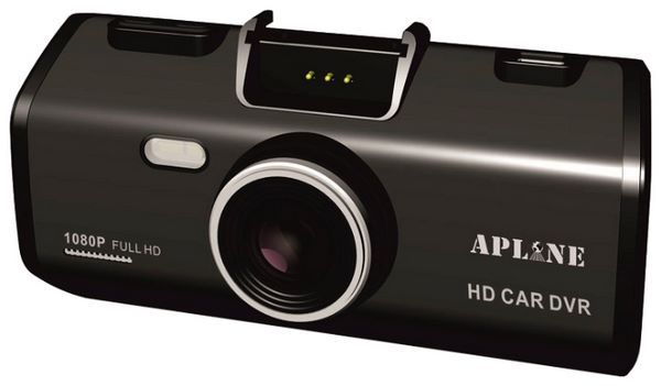 Отзывы APLINE DVR-5003FHD