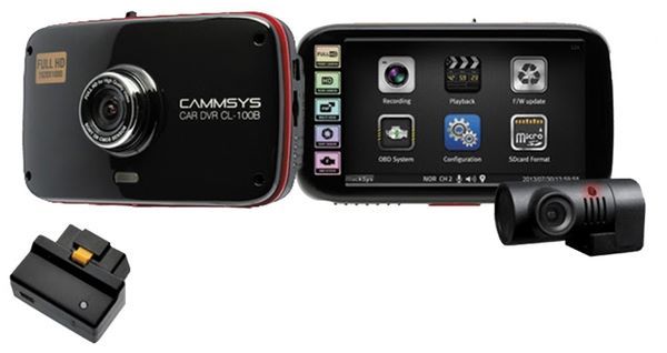 Отзывы BlackSys CL-100B 2CH GPS