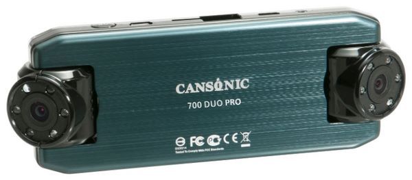 Отзывы CANSONIC 700 DUO PRO